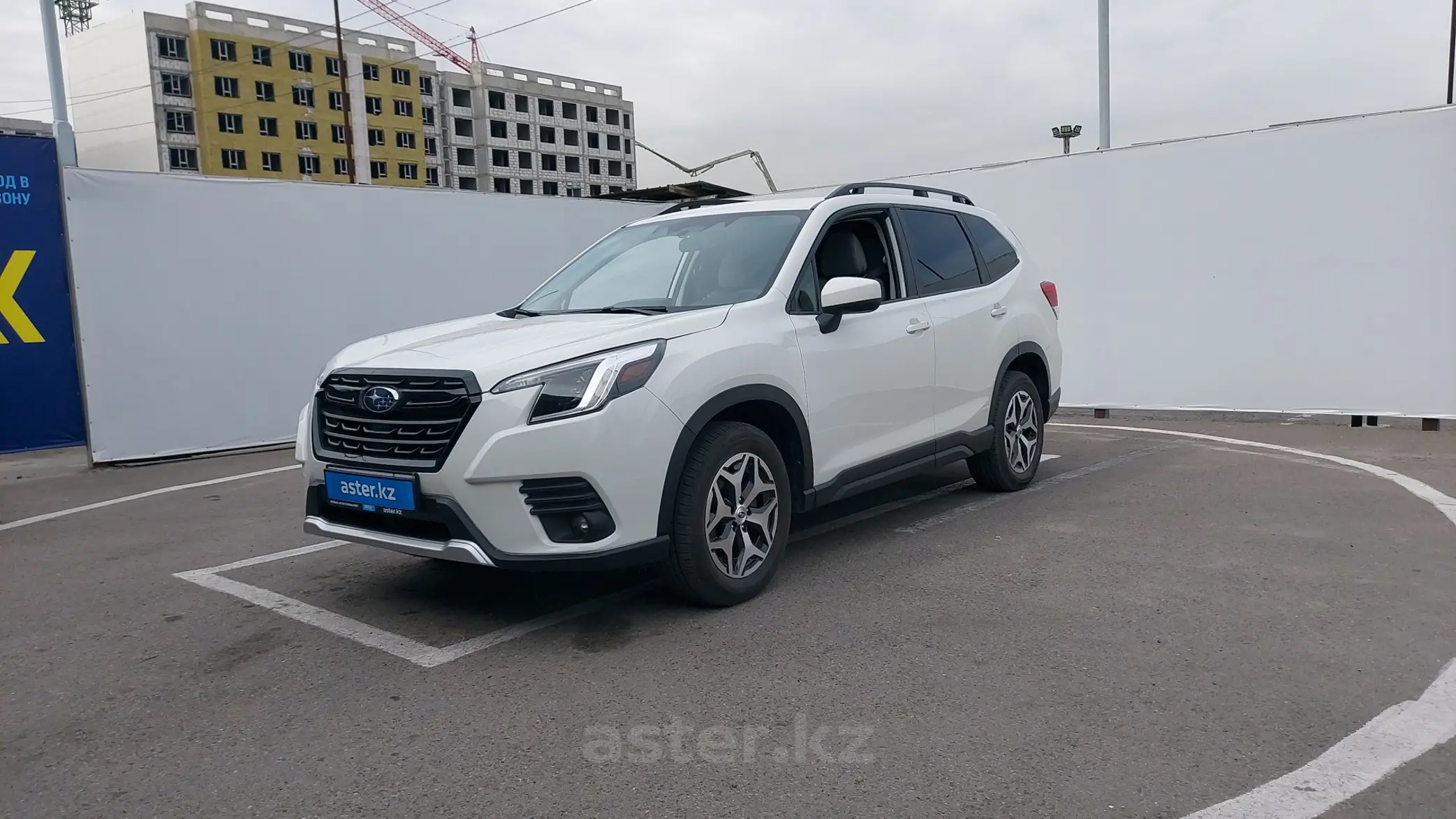 Subaru Forester 2022