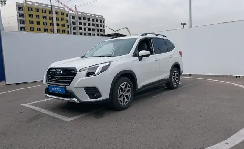 Subaru Forester 2022 года за 14 000 000 тг. в Алматы