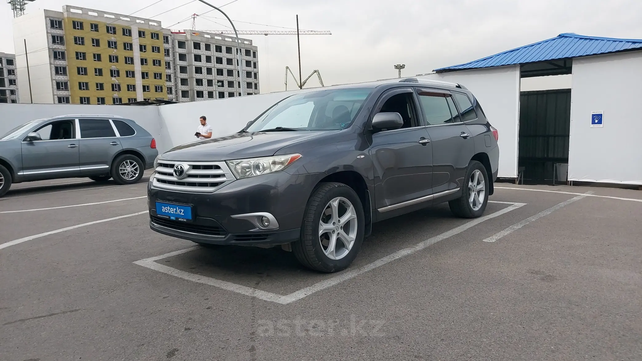 Toyota Highlander 2011