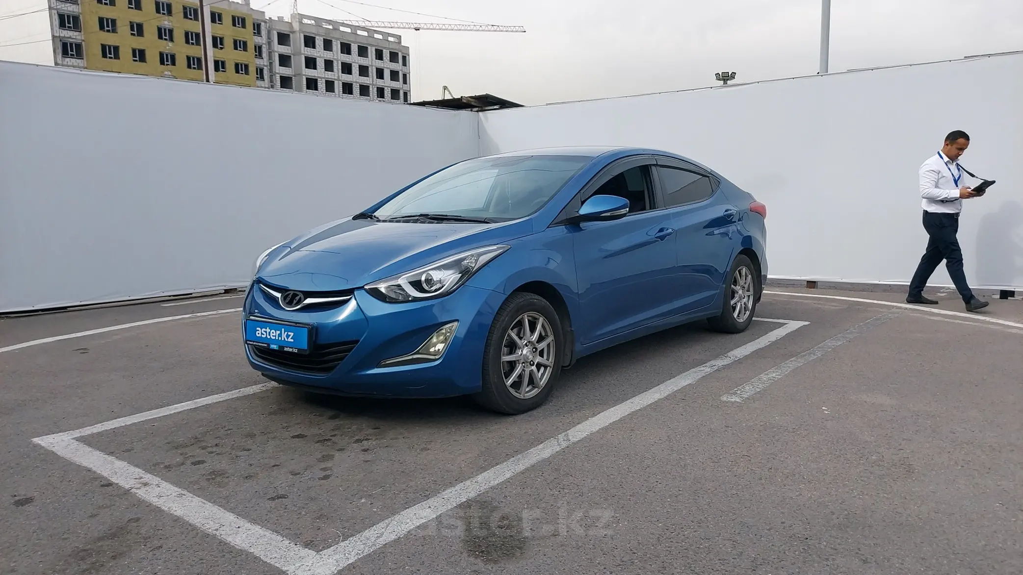 Hyundai Elantra 2014