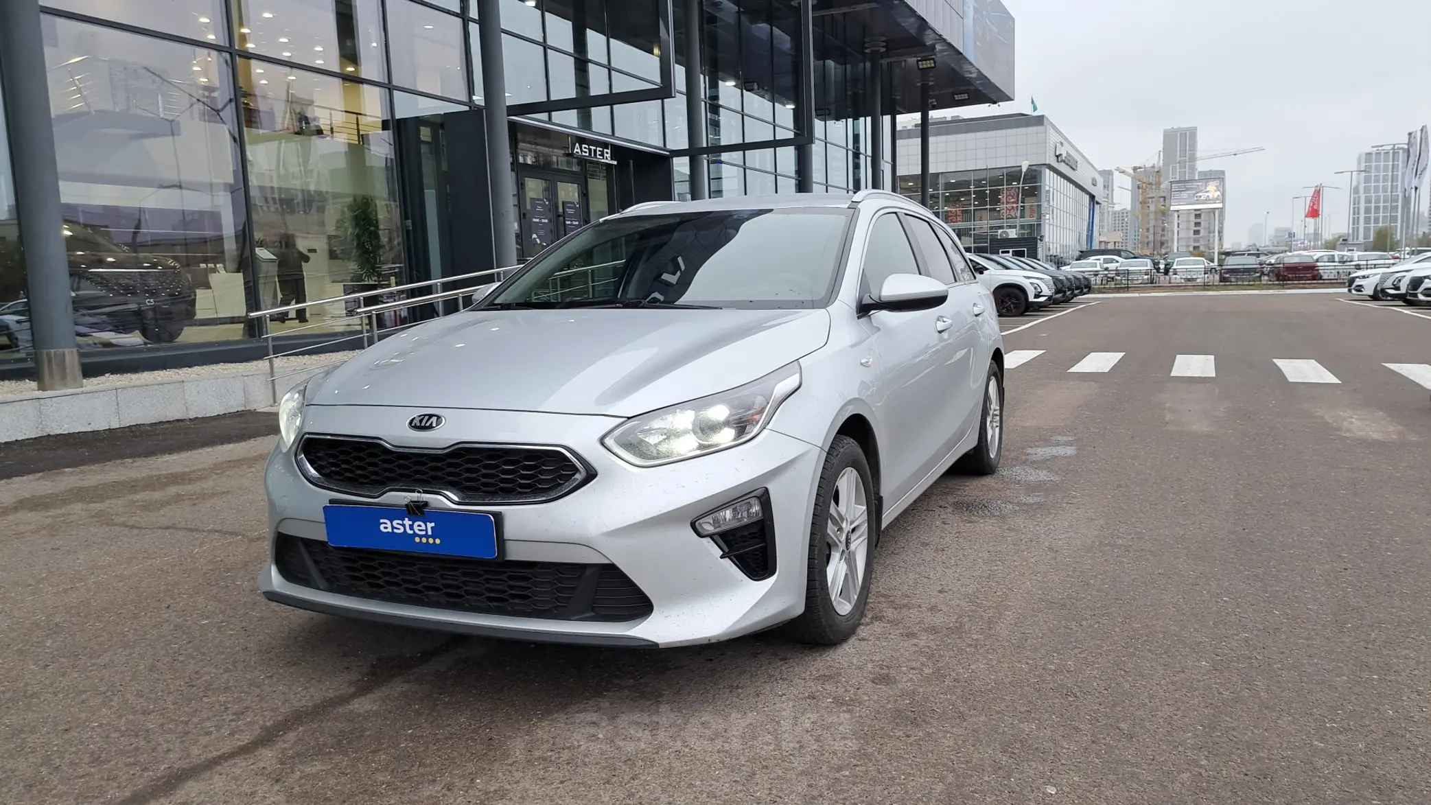 Kia Ceed 2019