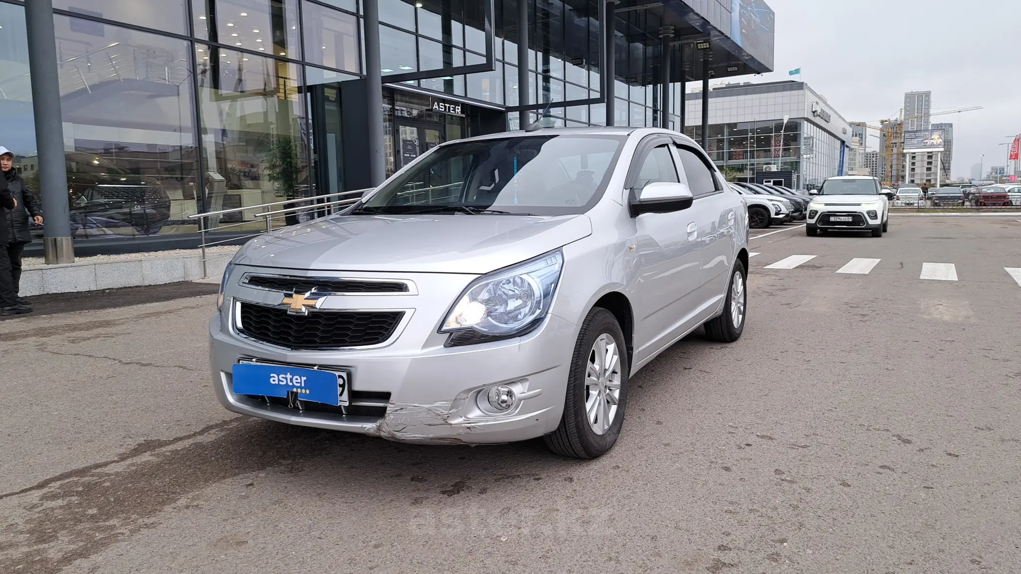 Chevrolet Cobalt 2020