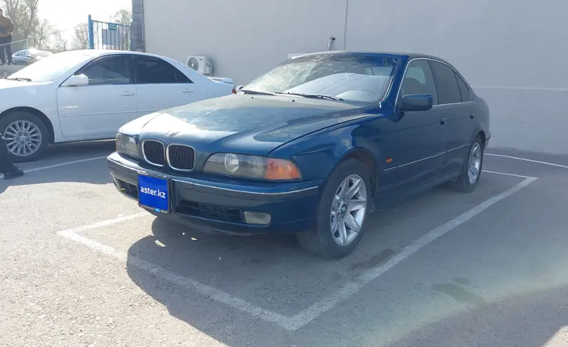 BMW 5 серии 1998 года за 3 800 000 тг. в Тараз