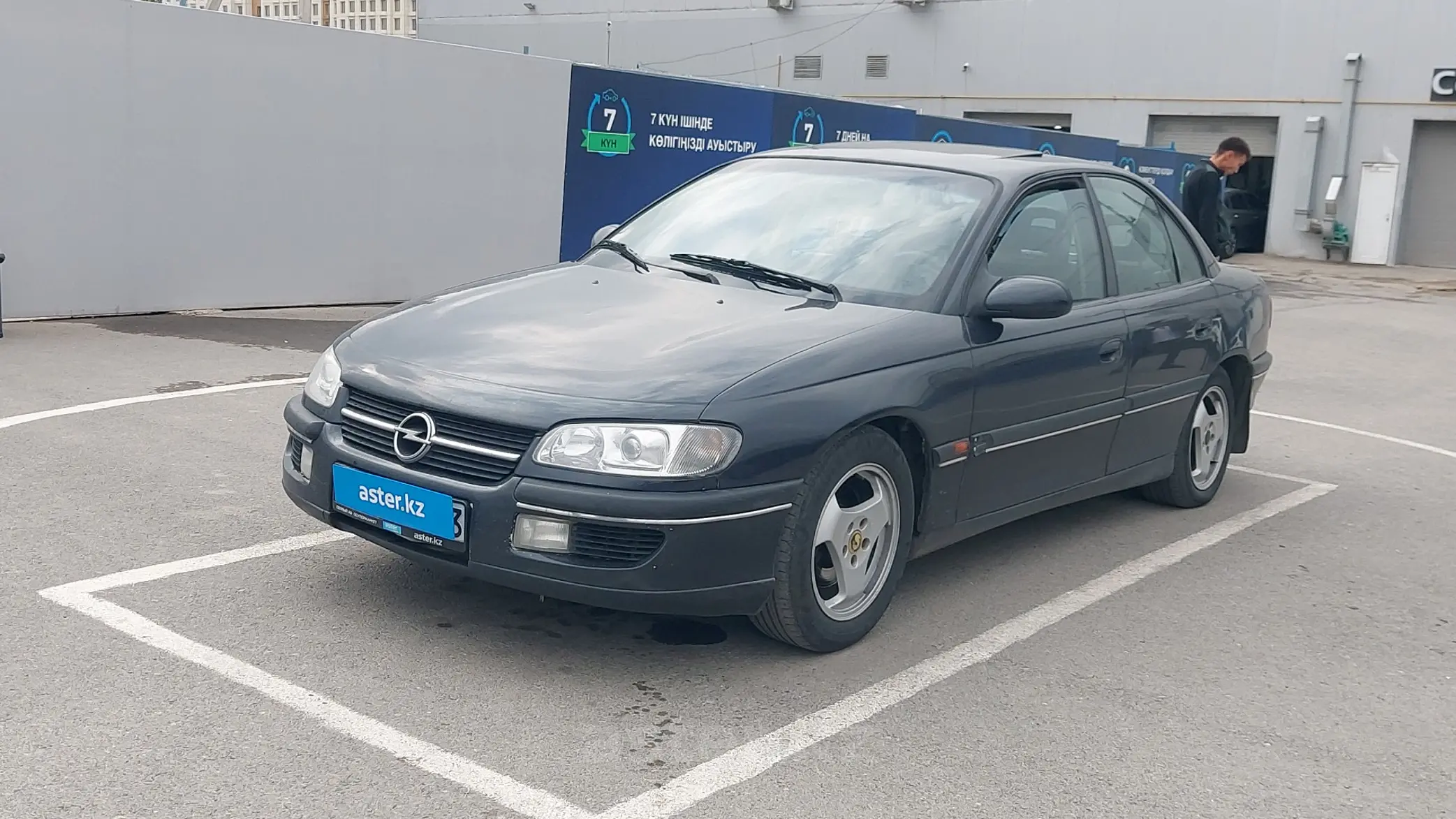 Opel Omega 1994