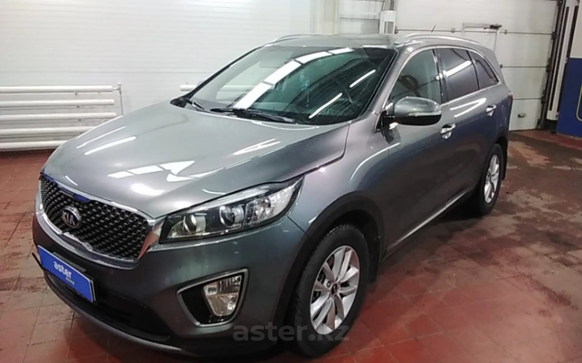 Kia Sorento 2015