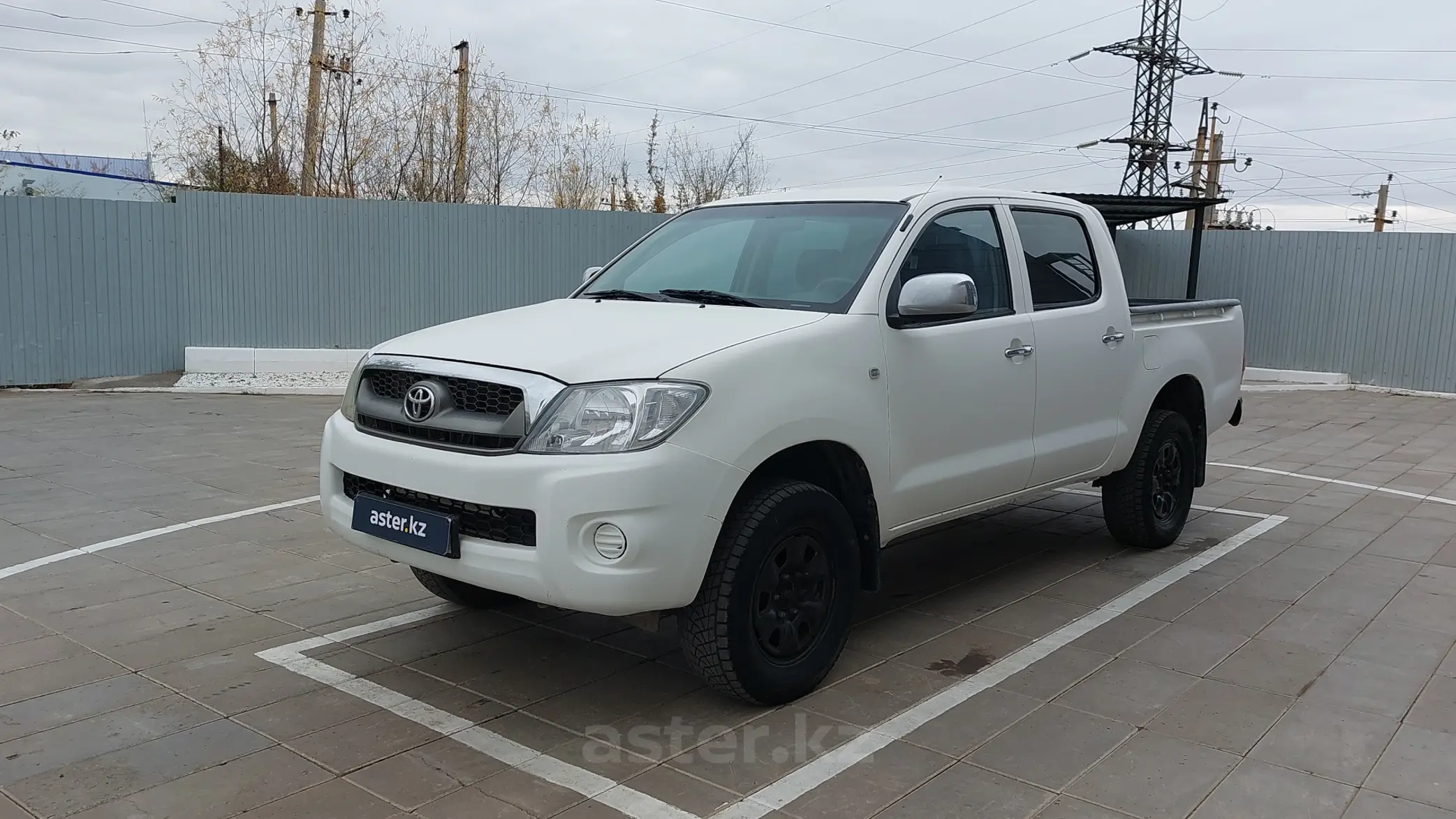 Toyota Hilux 2010