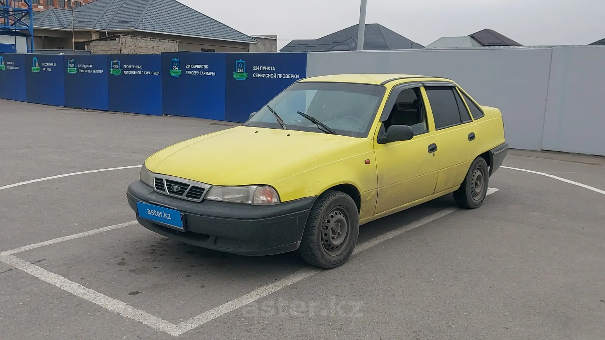 Daewoo Nexia 2008