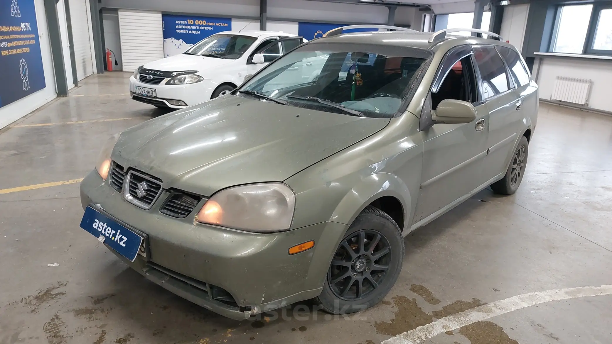 Daewoo Lacetti 1 5 РњРў