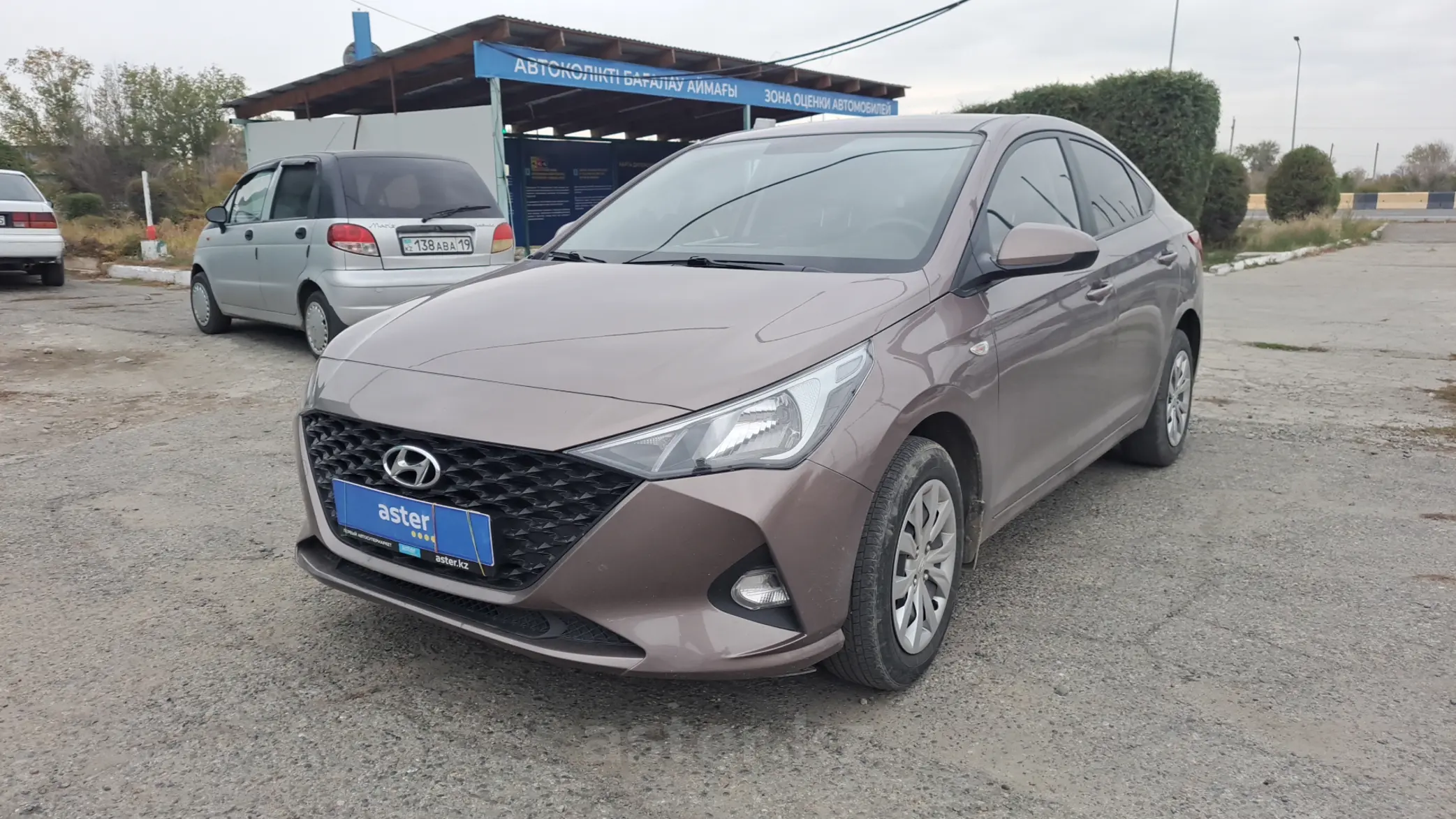 Hyundai Accent 2021