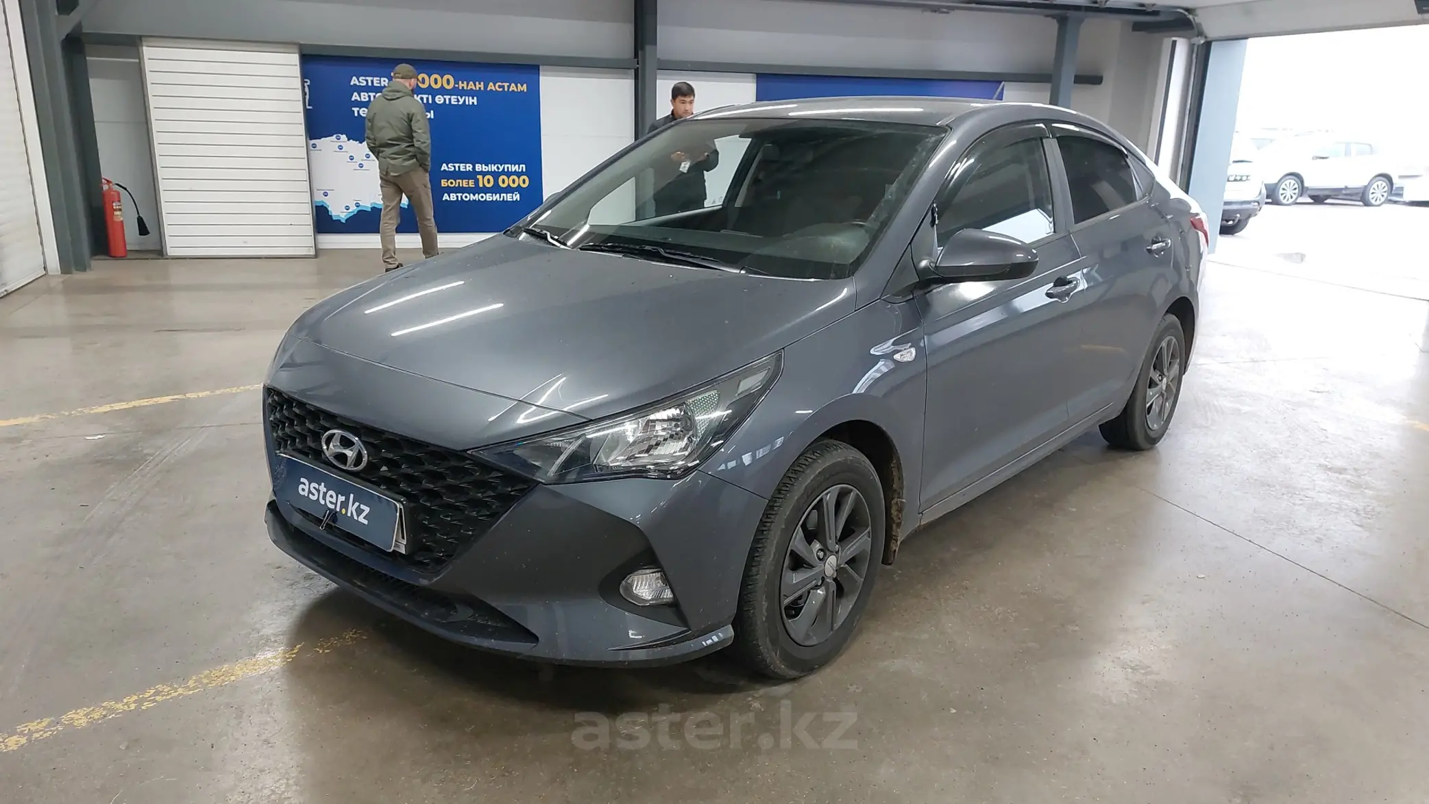 Hyundai Accent 2021