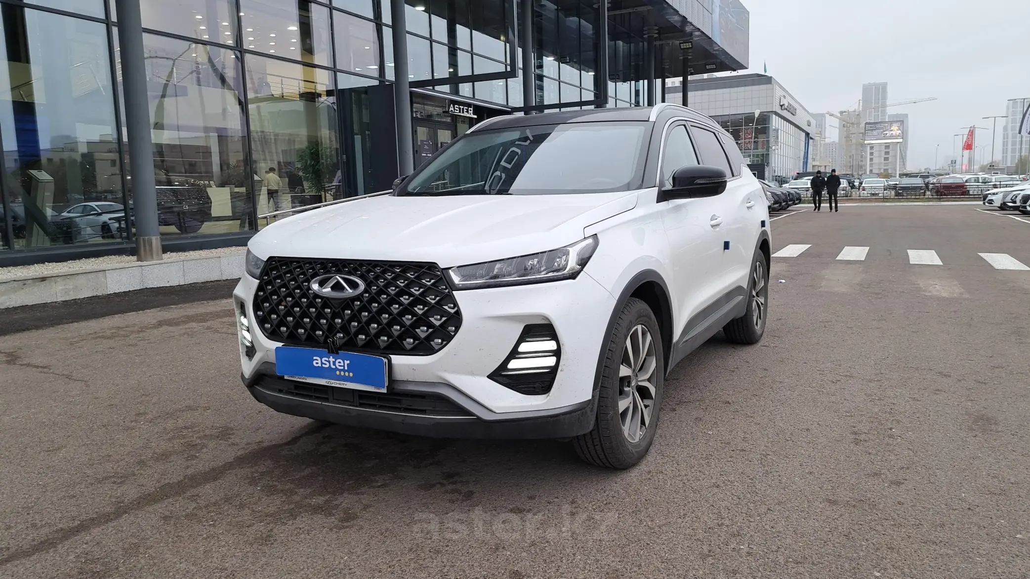 Chery Tiggo 7 Pro 2023