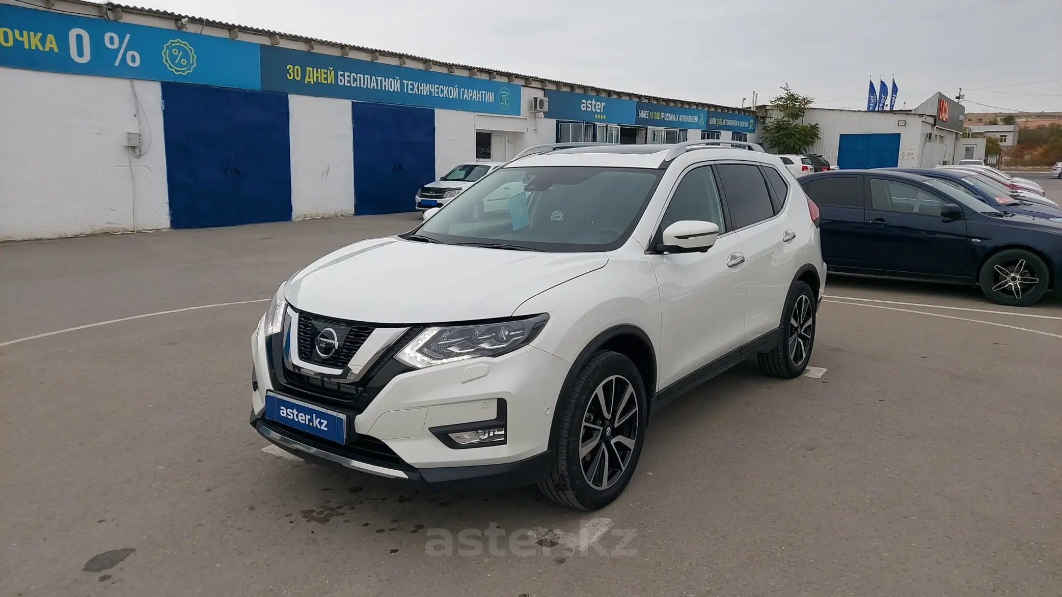 Nissan X-Trail 2021