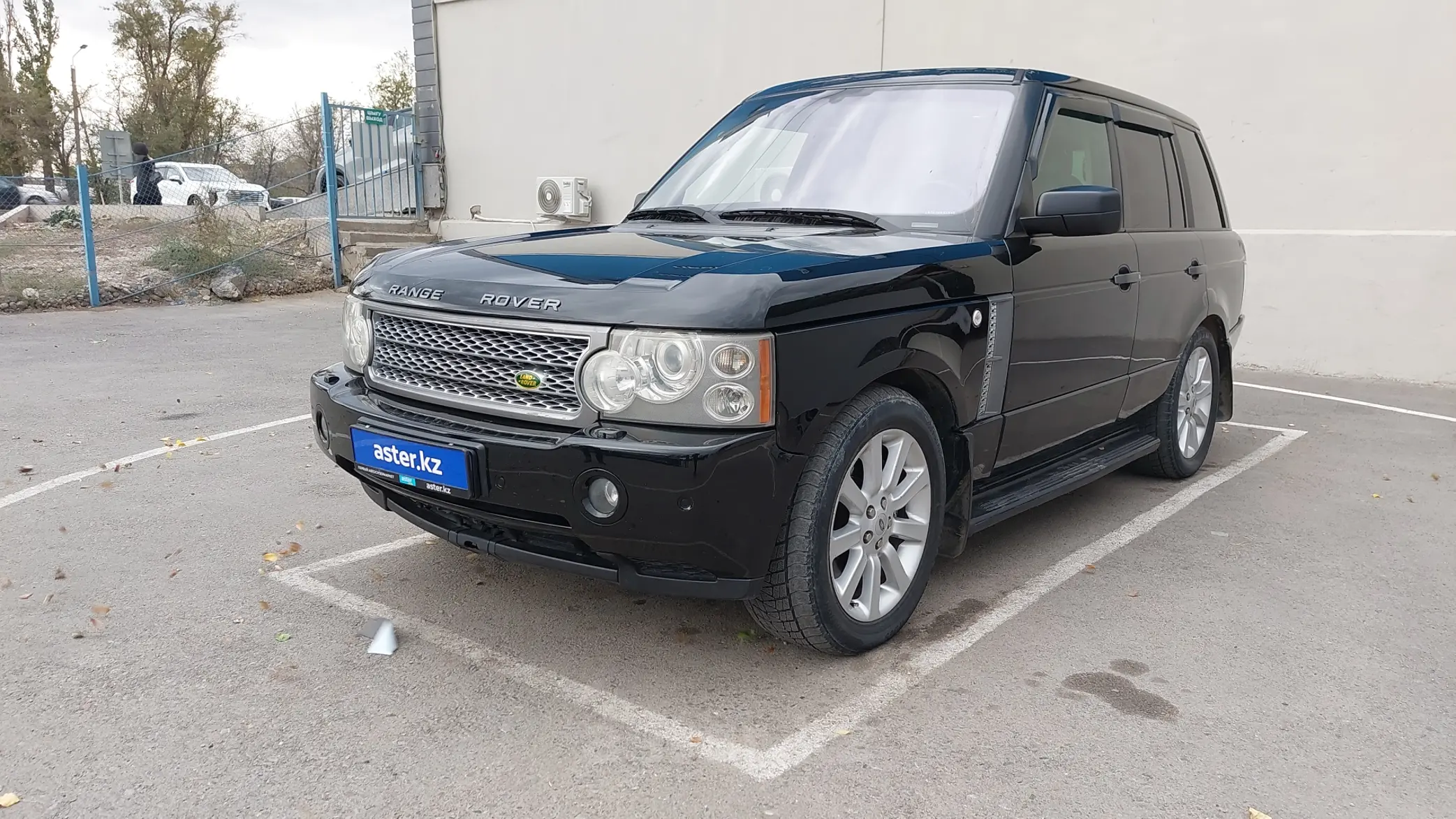 Land Rover Range Rover 2005