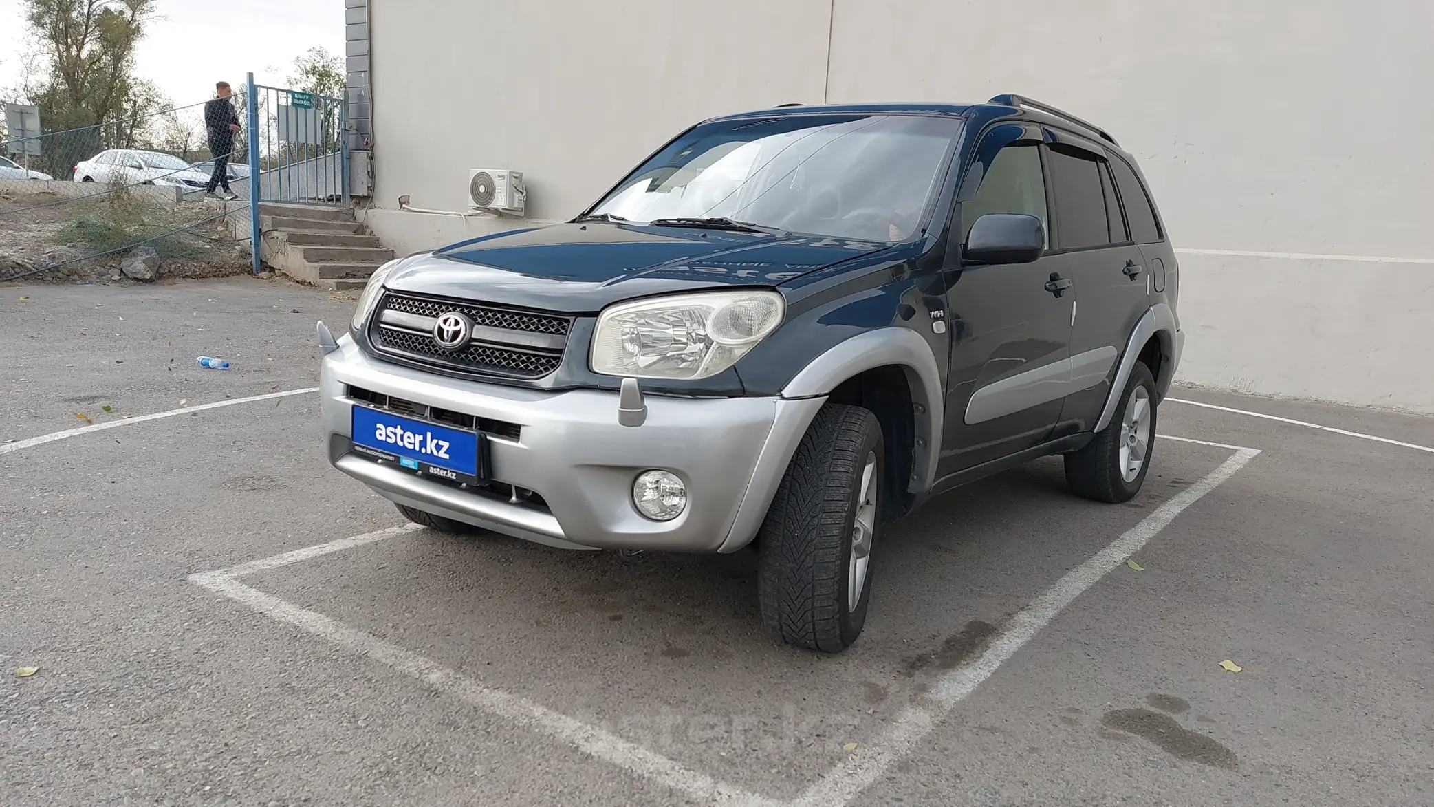 Toyota RAV4 2004