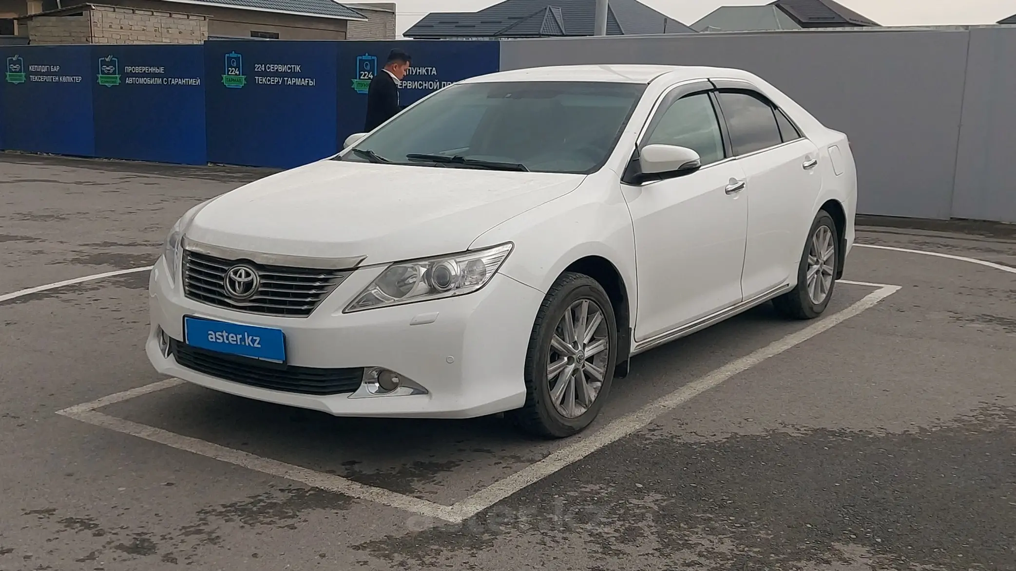 Toyota Camry 2013