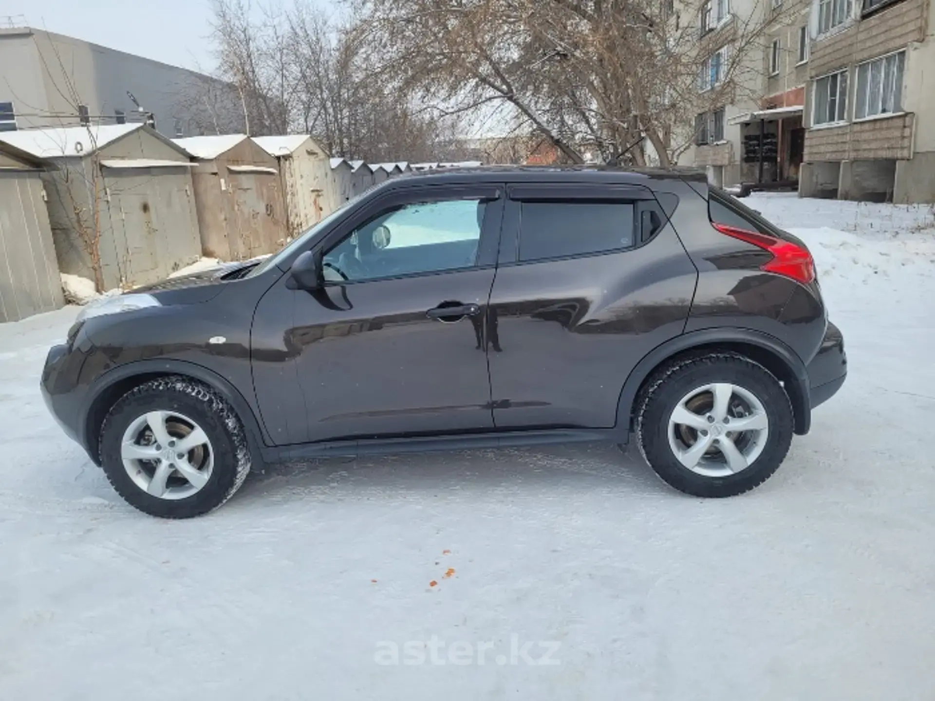 Nissan Juke 2011