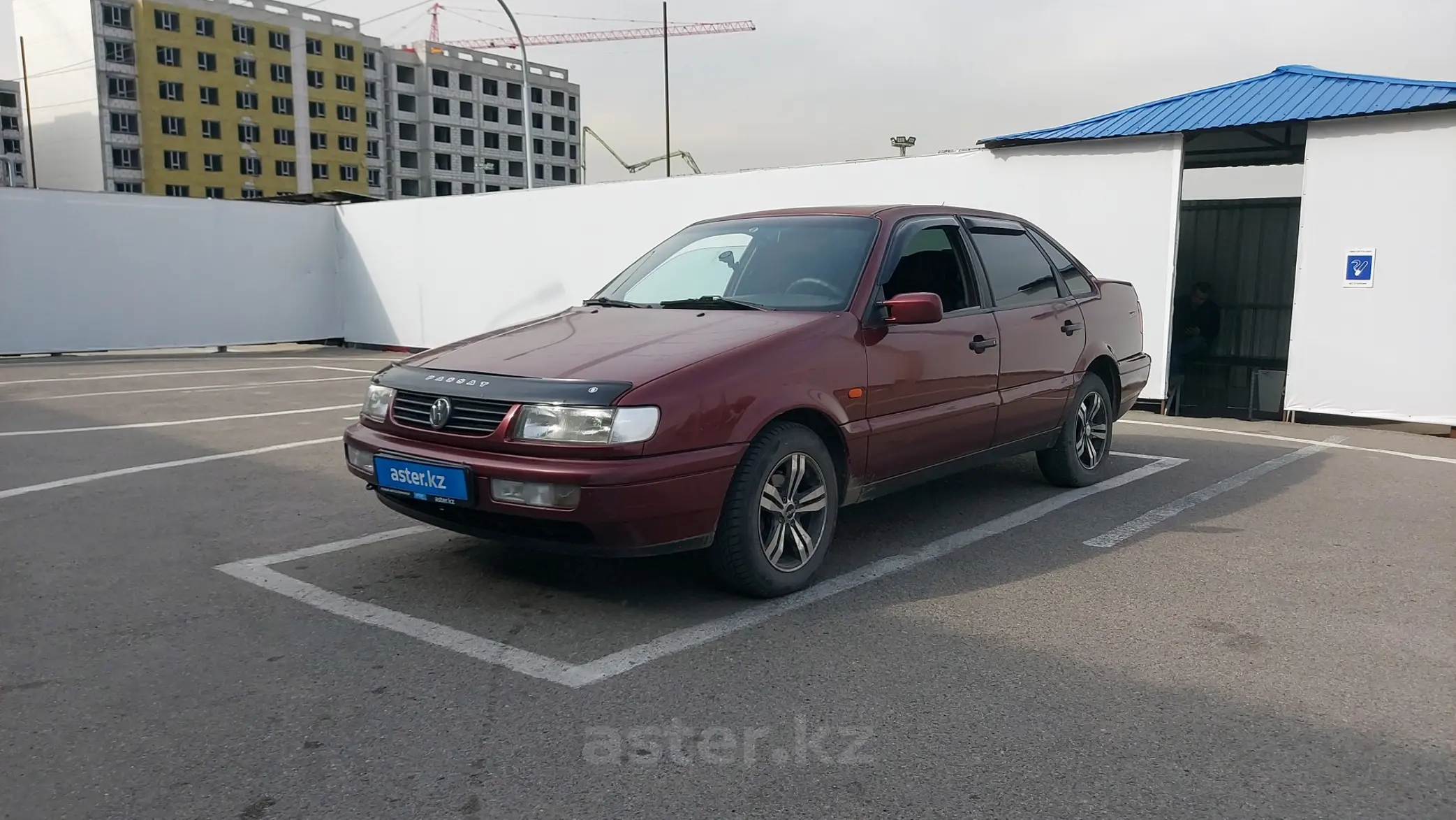 Volkswagen Passat 1995