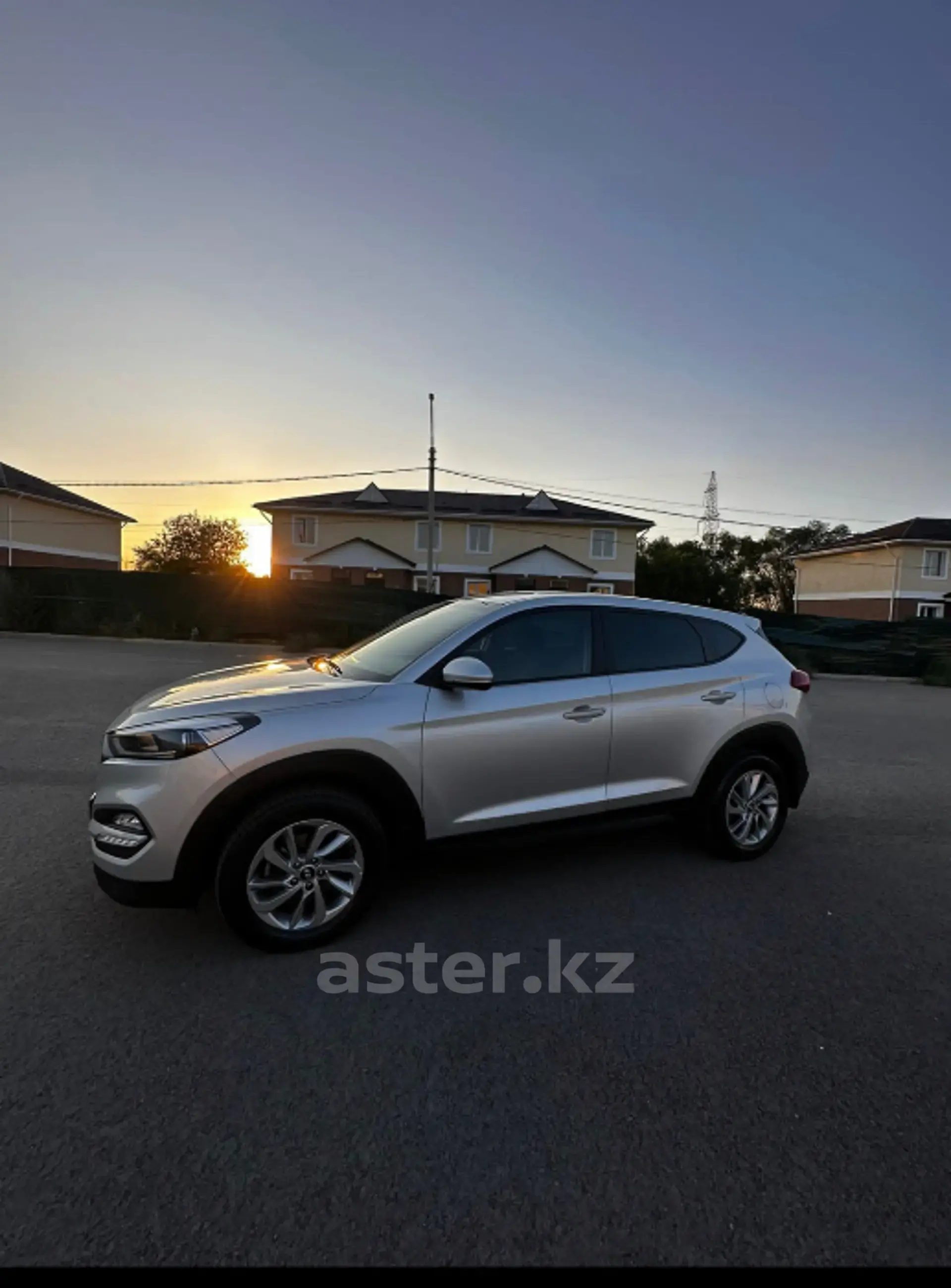 Hyundai Tucson 2018