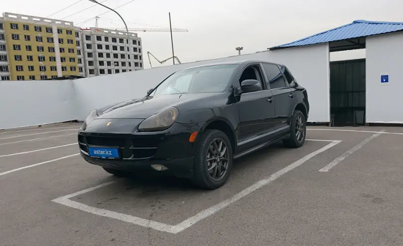 Porsche Cayenne 2006 года за 6 000 000 тг. в Алматы