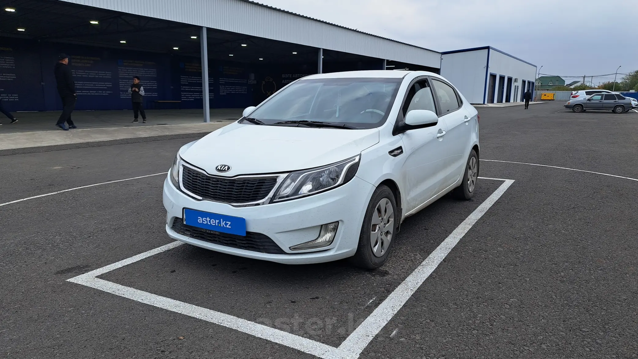 Kia Rio 2014