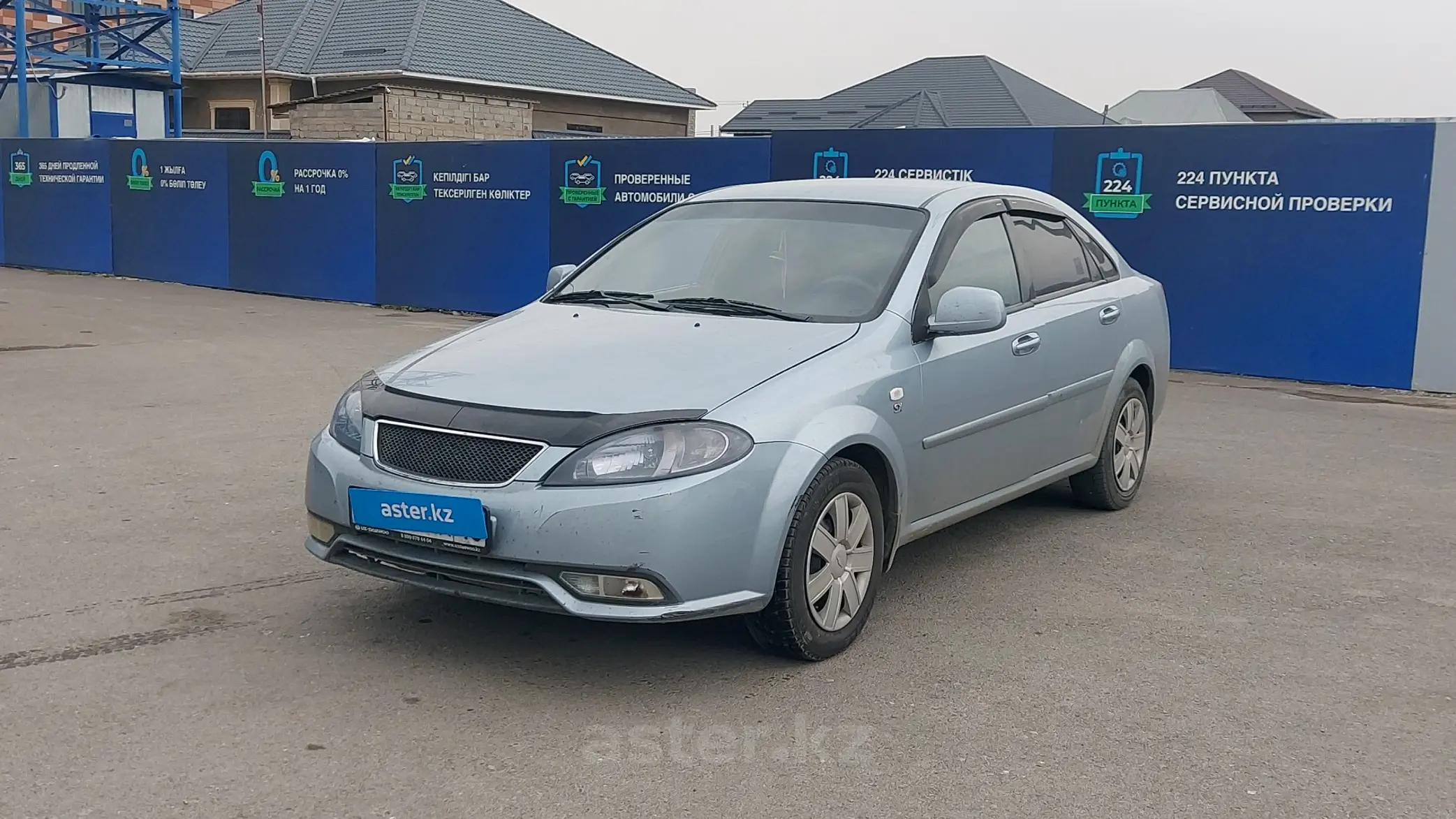 Daewoo Gentra 2014