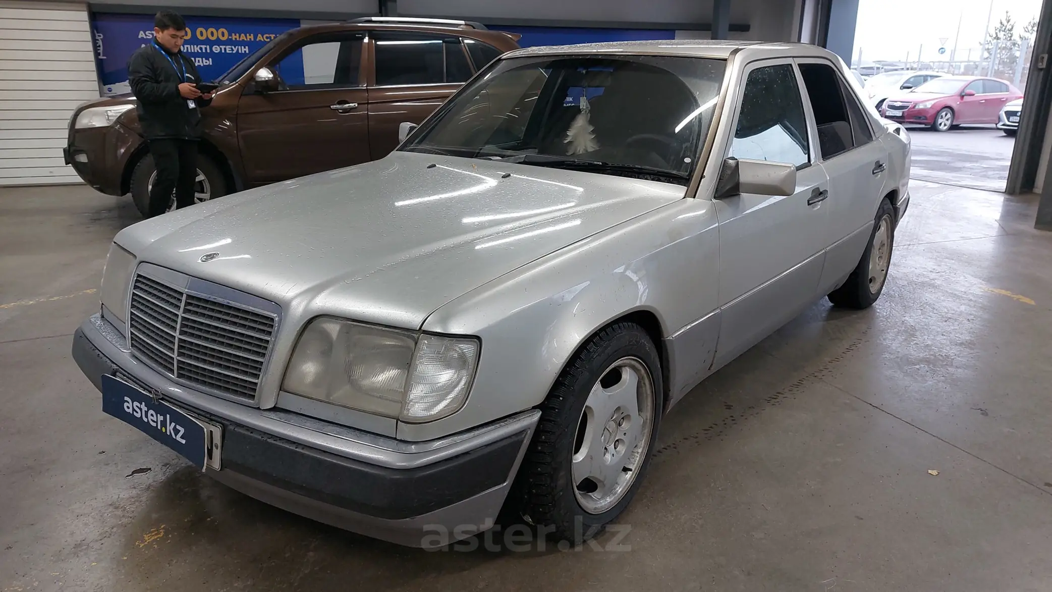 Mercedes-Benz W124 1991