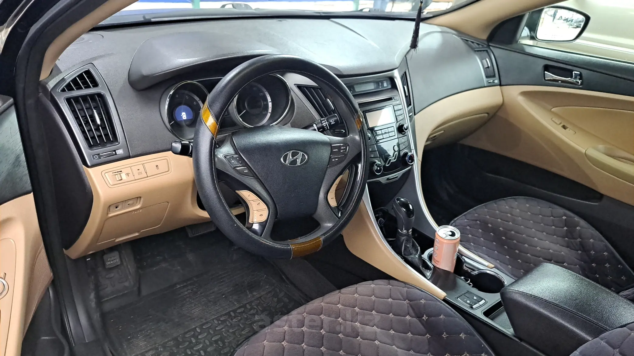 Hyundai Sonata 2013 Korea