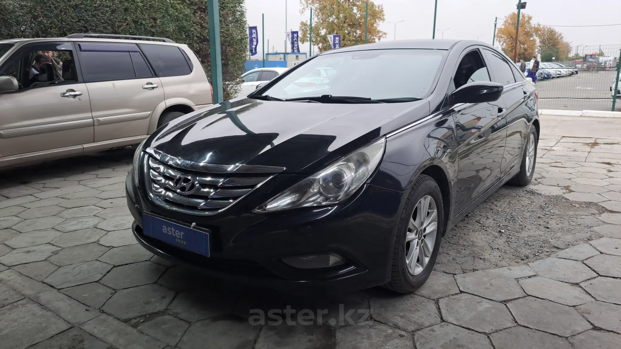 Hyundai Sonata 2013