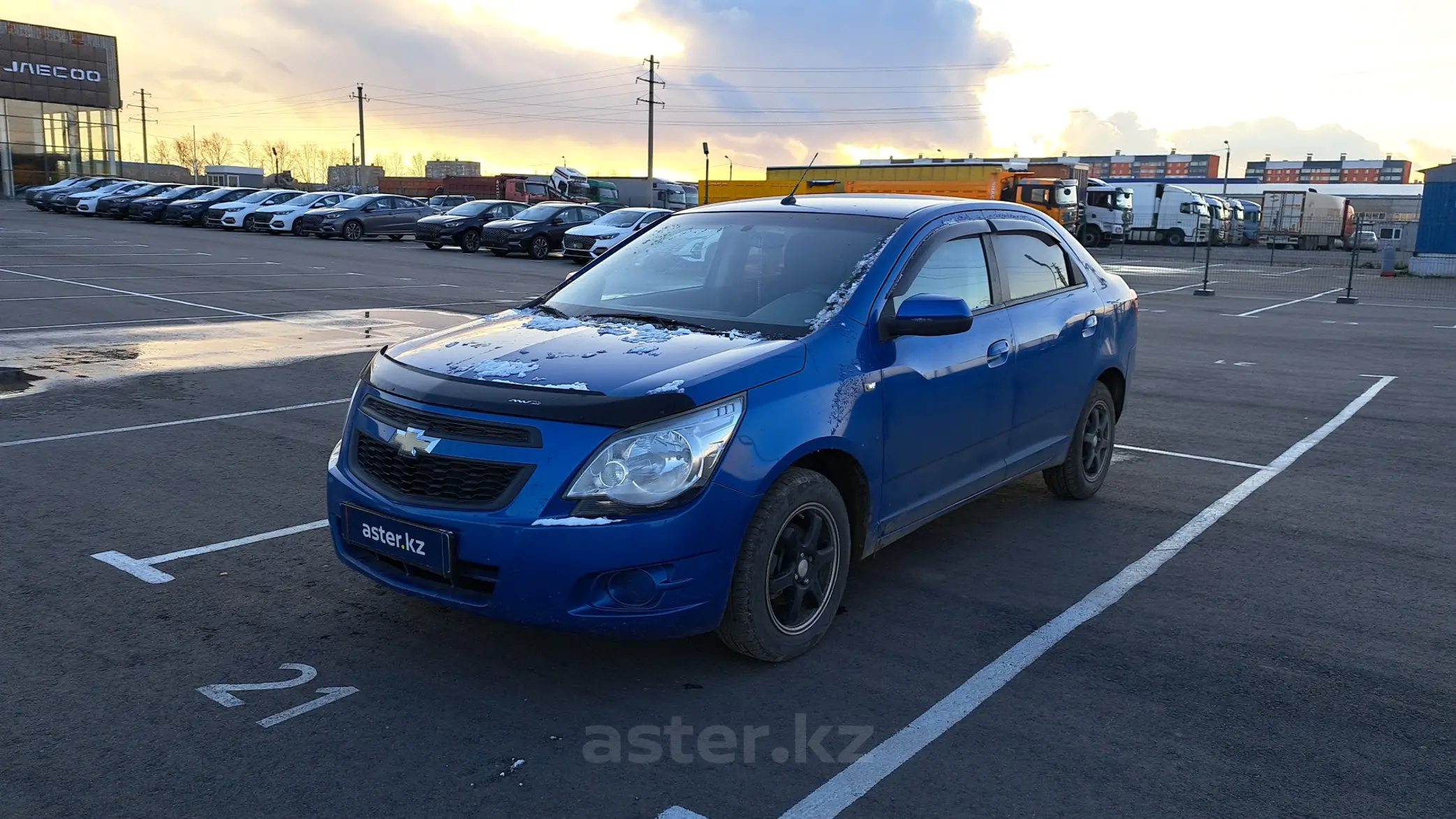 Chevrolet Cobalt 2014