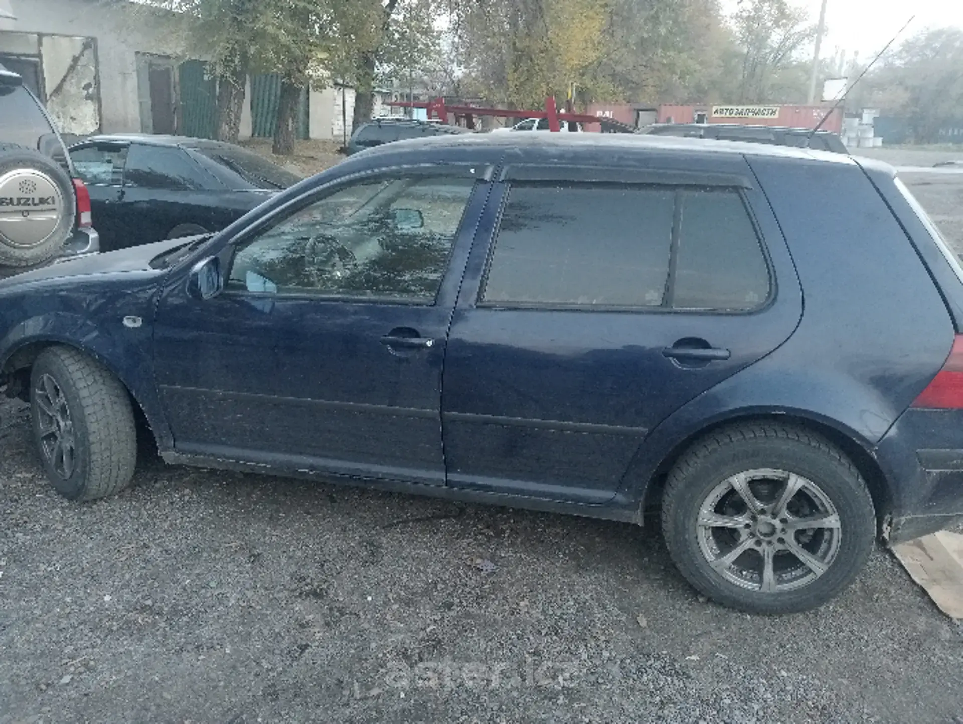 Volkswagen Golf 2003