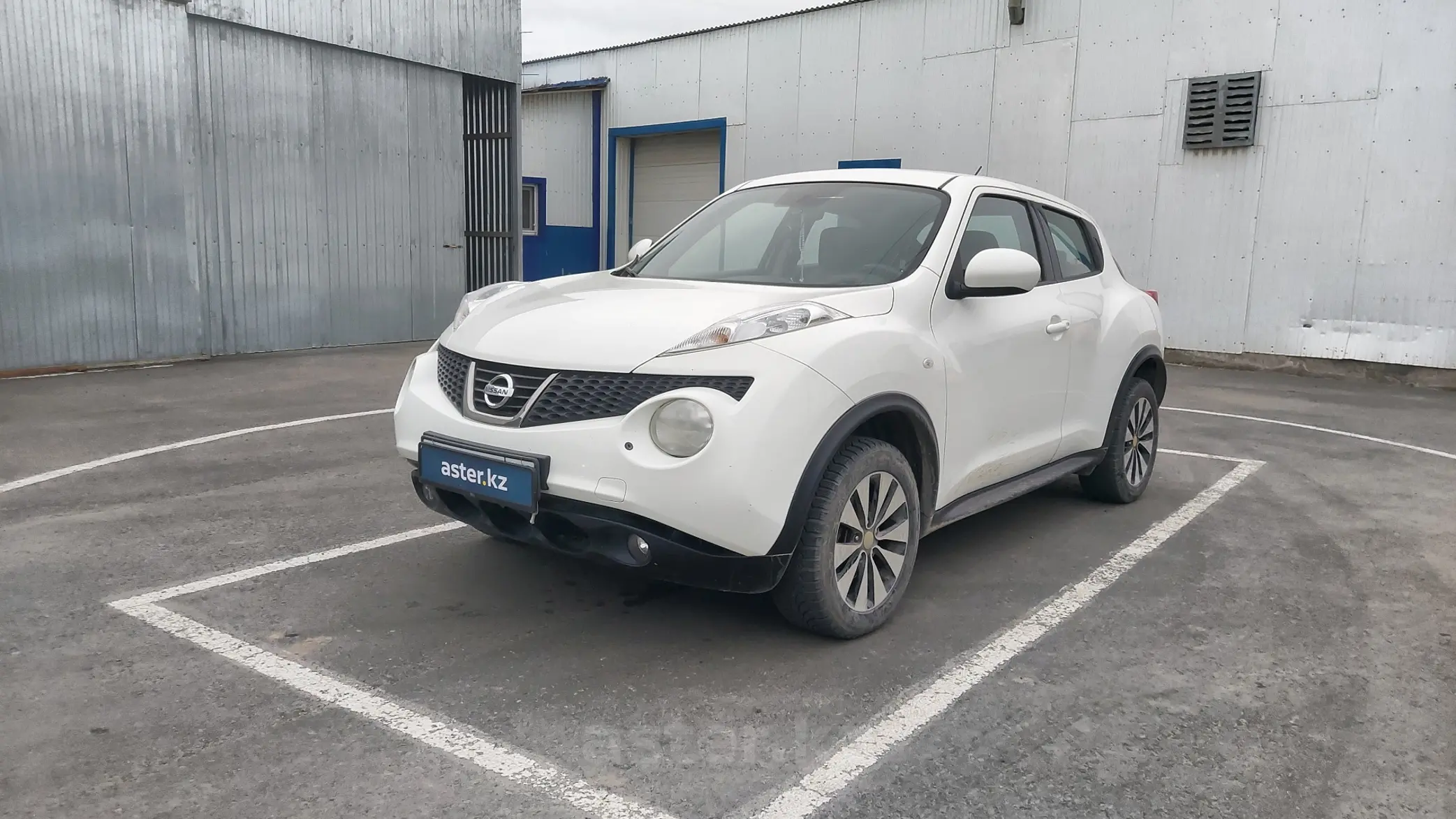 Nissan Juke 2012