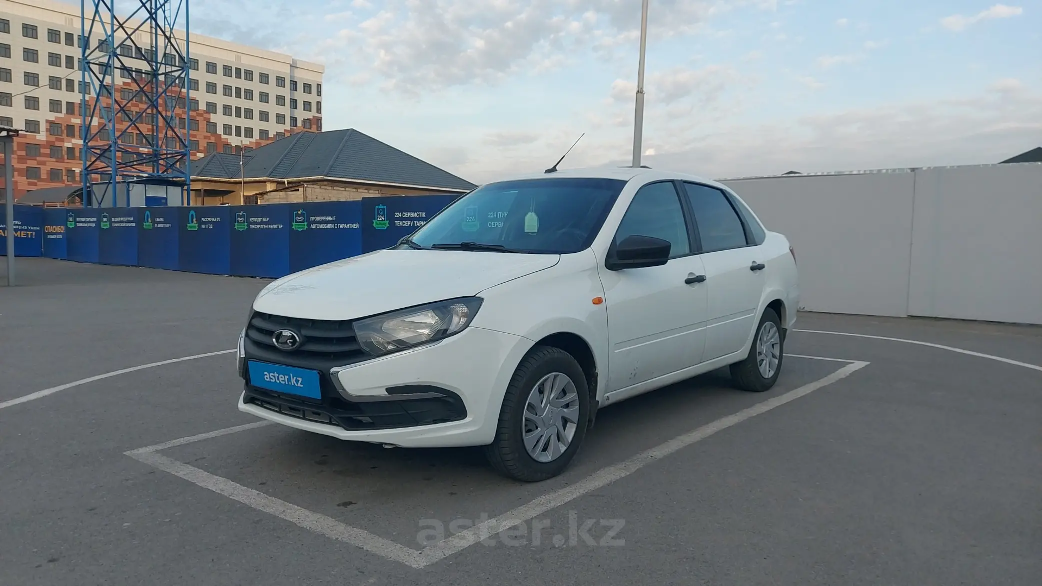 LADA (ВАЗ) Granta 2019