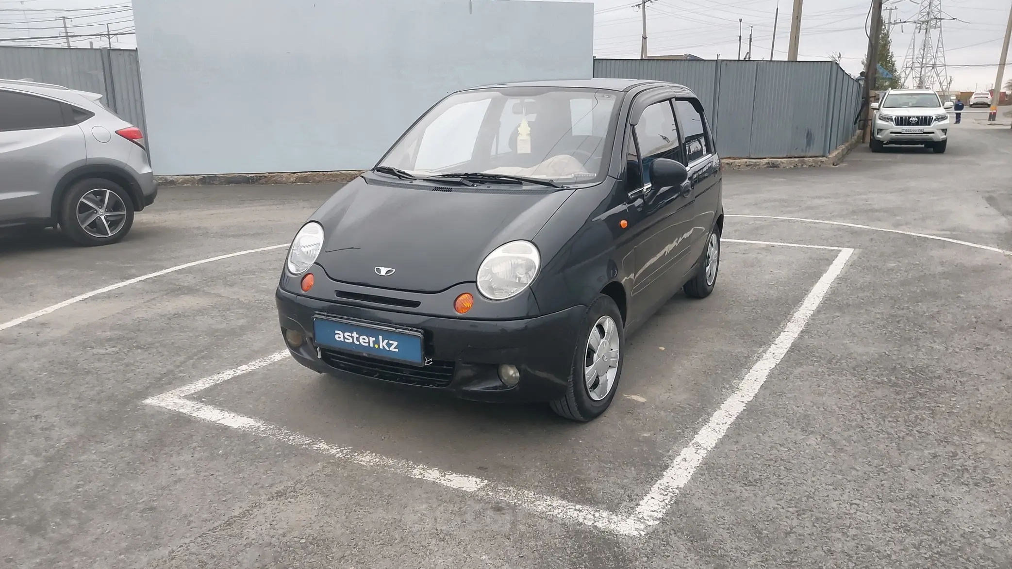 Daewoo Matiz 2013