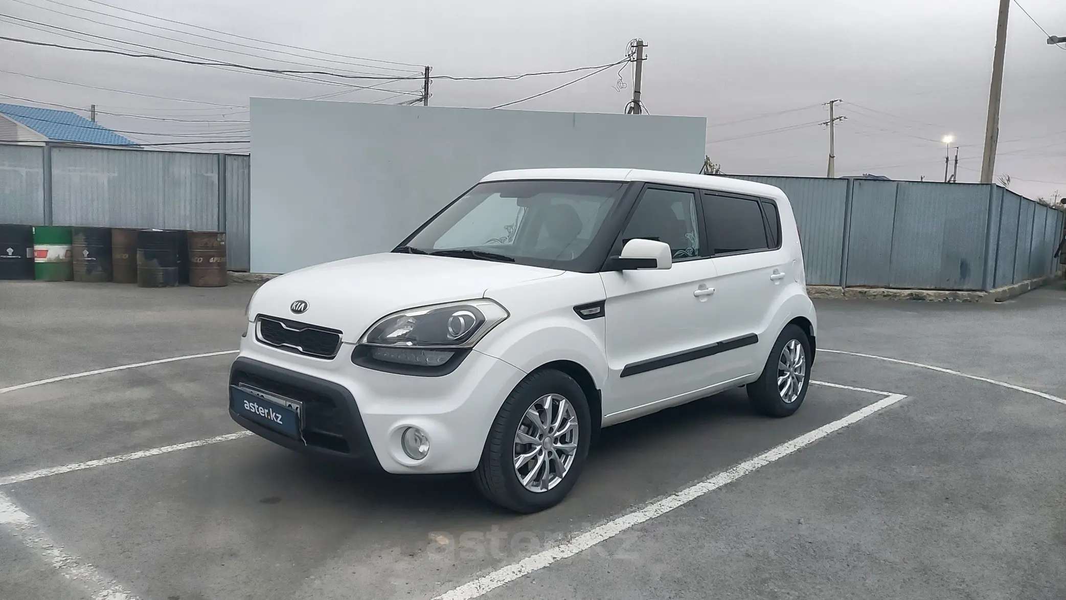 Kia Soul 2013