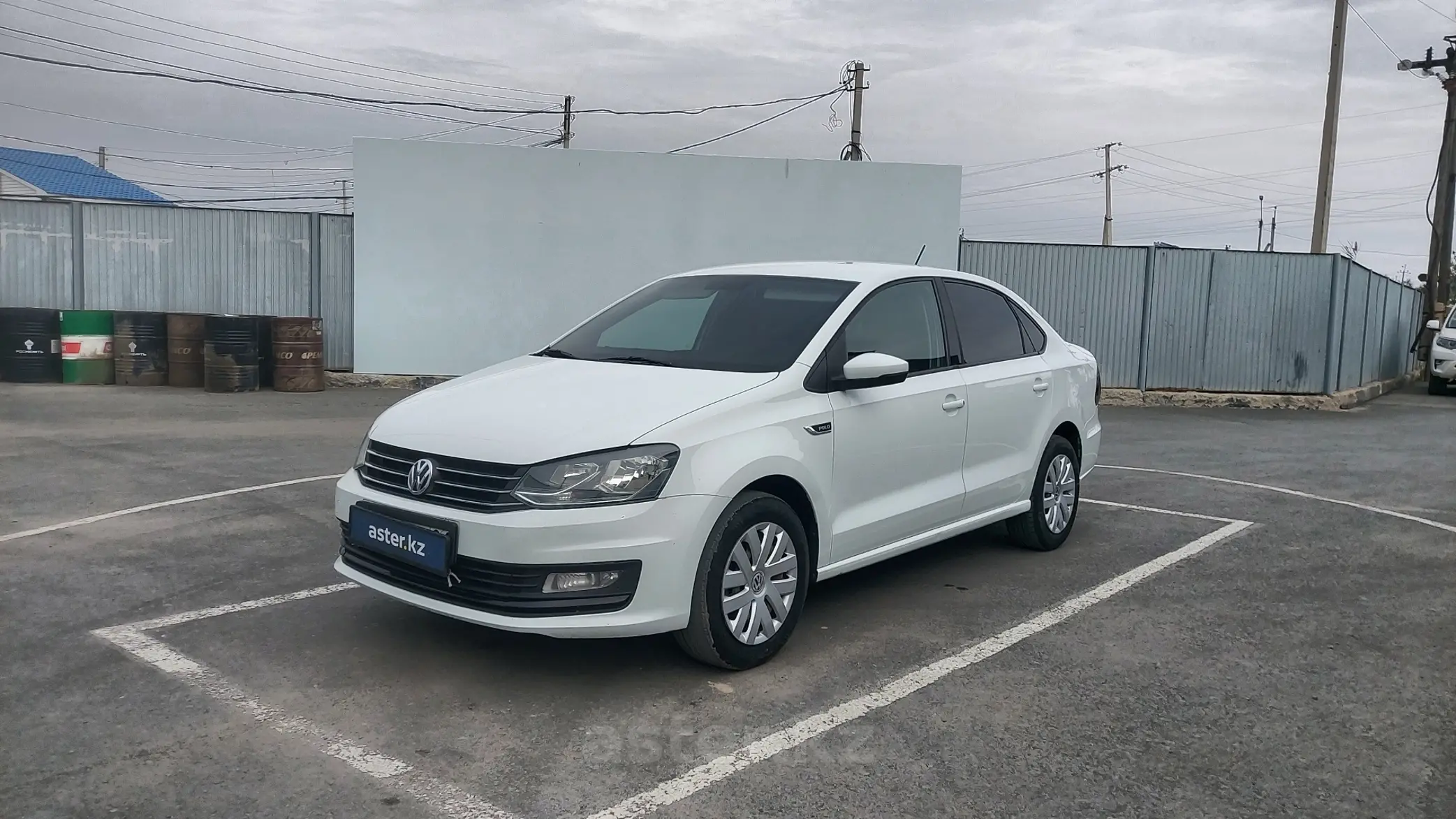 Volkswagen Polo 2018