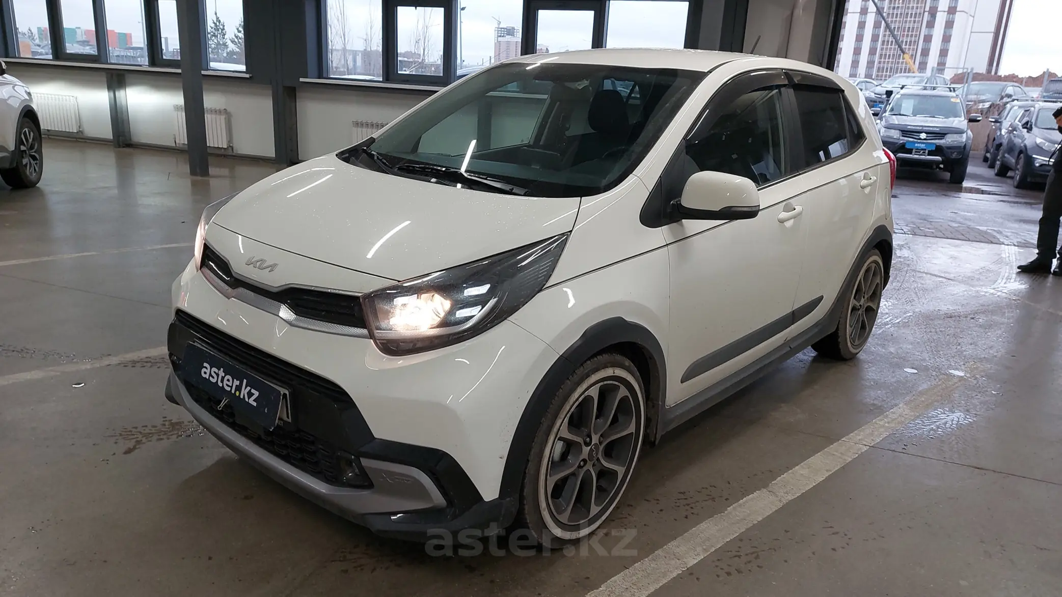 Kia Picanto 2023