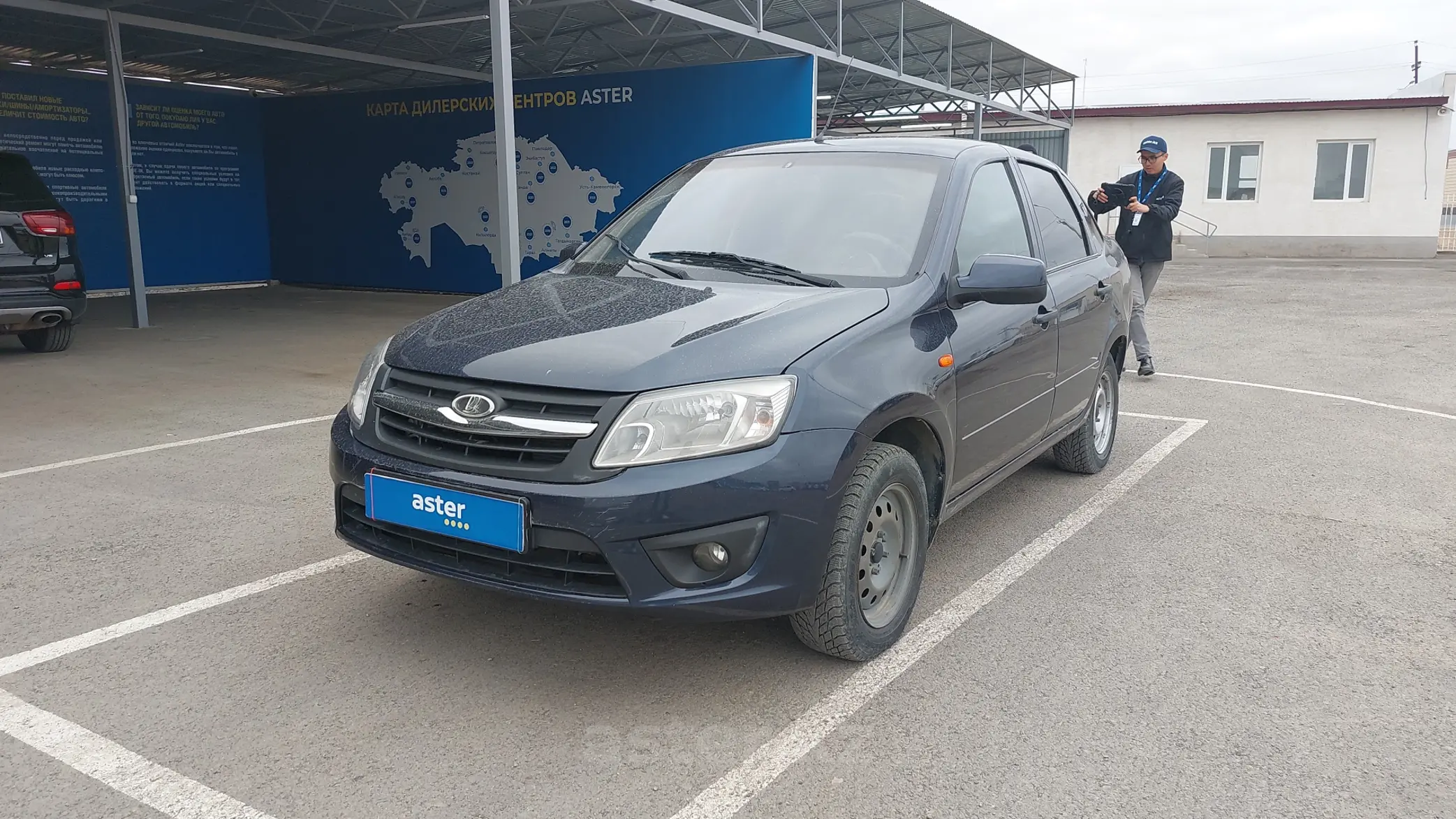 LADA (ВАЗ) Granta 2013