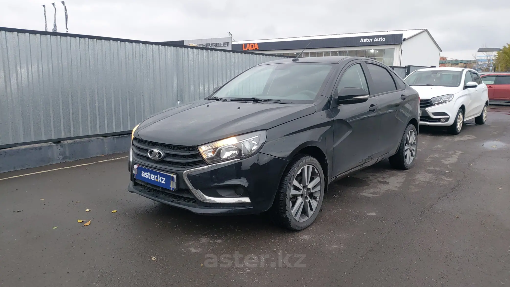 LADA (ВАЗ) Vesta 2020