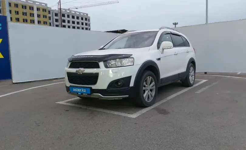 Chevrolet Captiva 2014 года за 6 700 000 тг. в Алматы