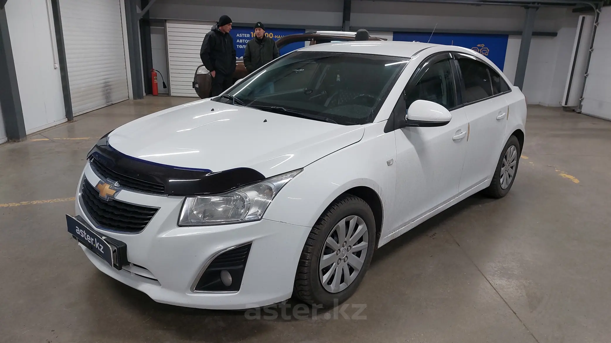 Chevrolet Cruze 2013