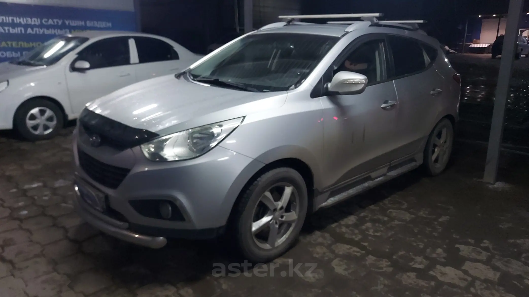 Hyundai Tucson 2011