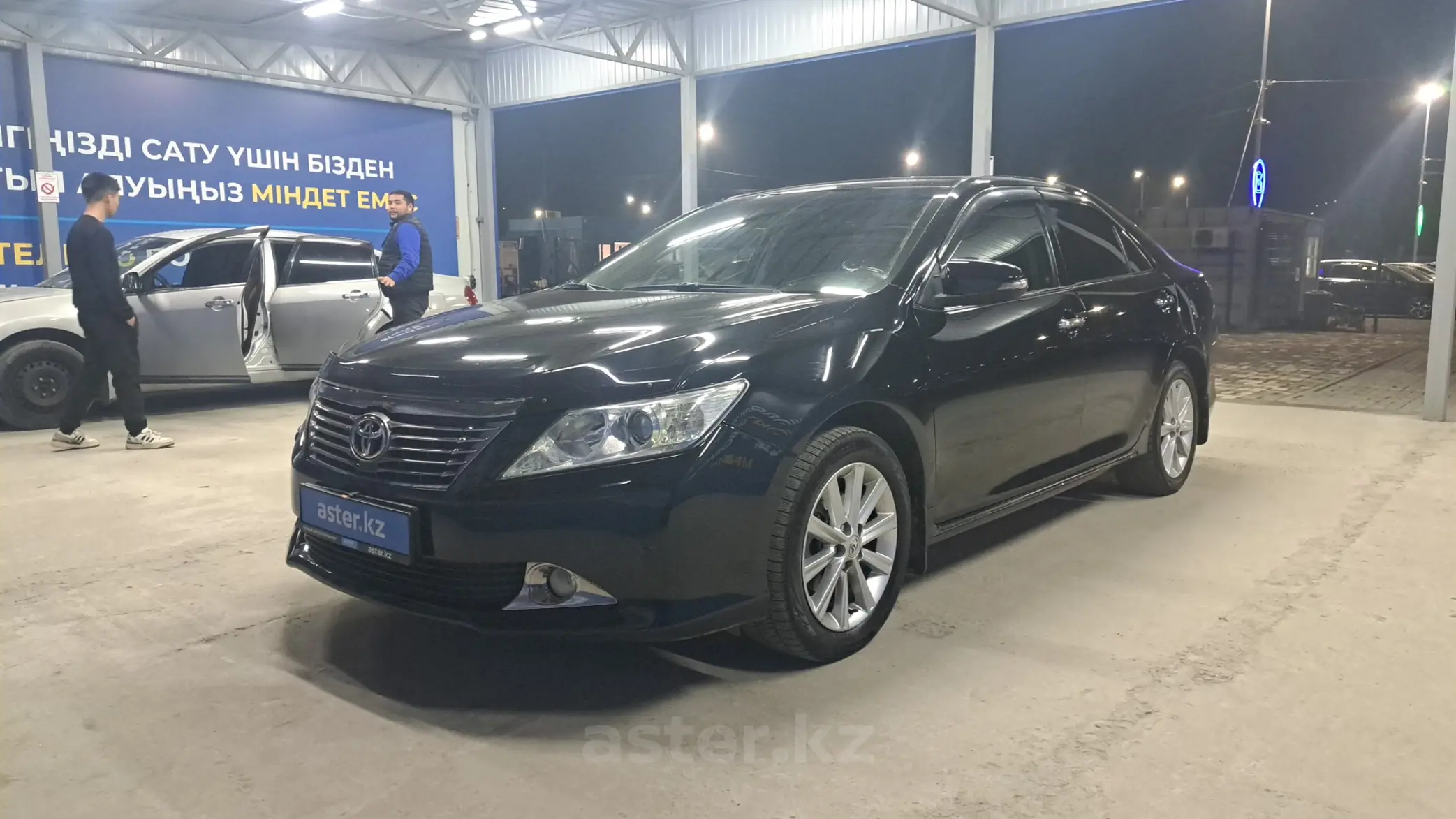 Toyota Camry 2014