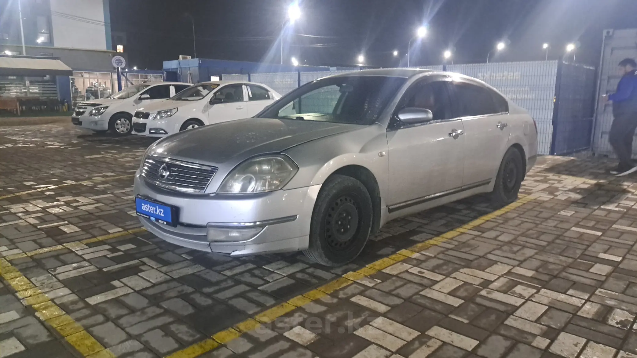 Nissan Teana 2006