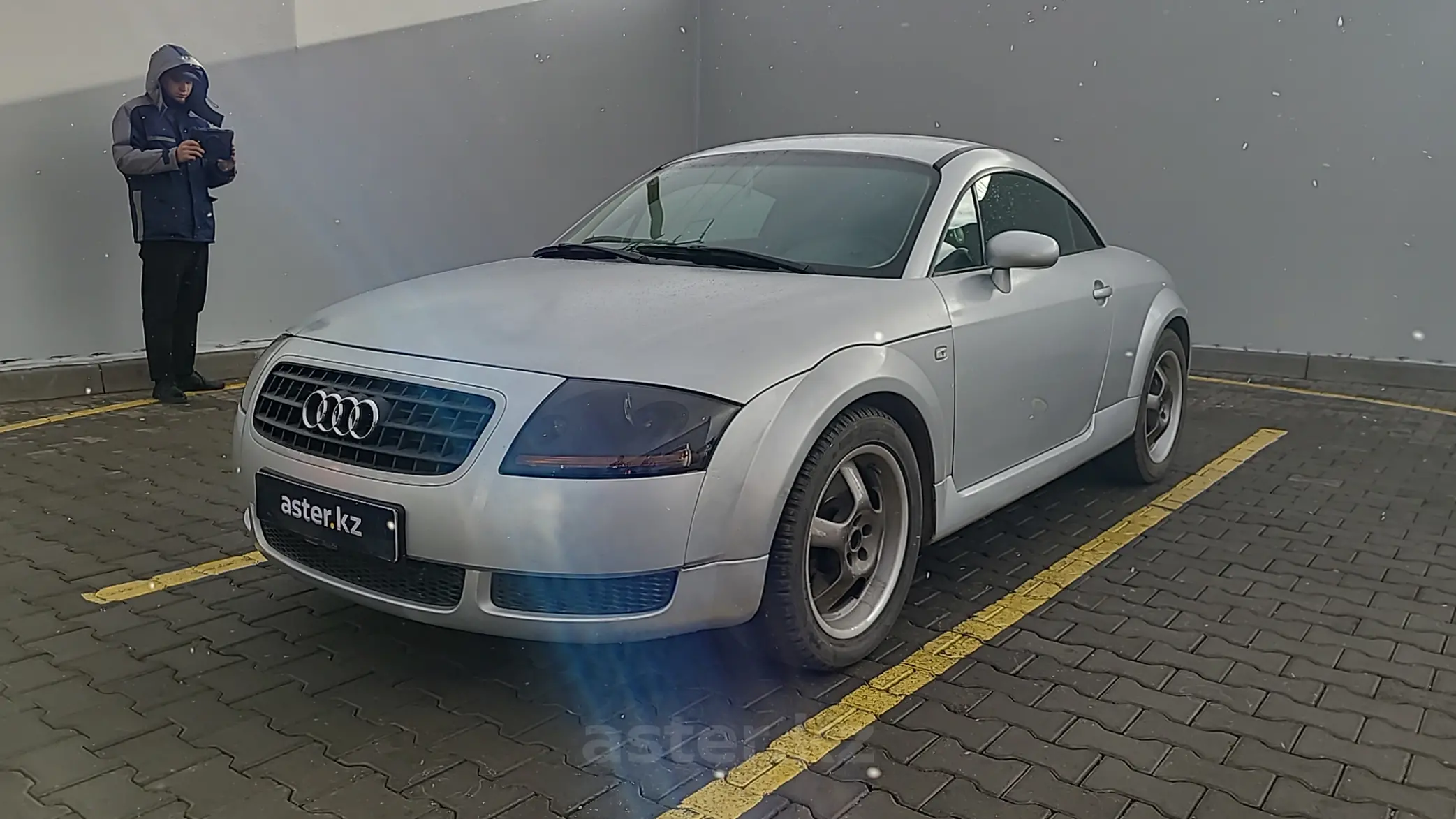 Audi TT 1999