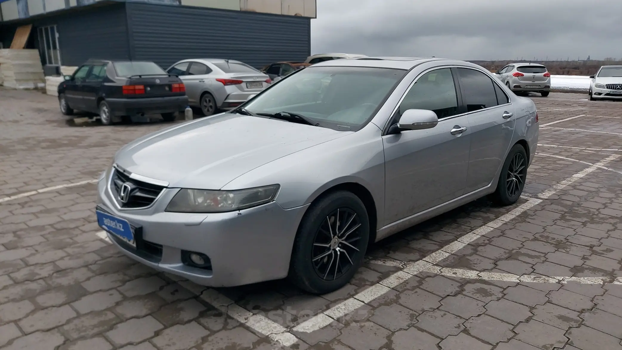 Honda Accord 2004