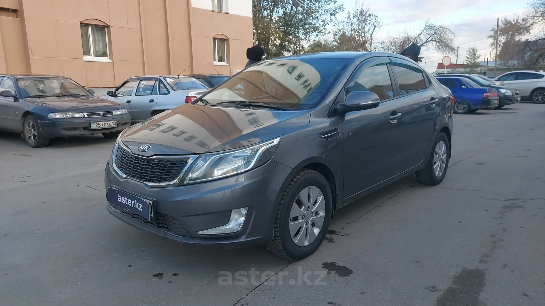 Kia Rio 2013