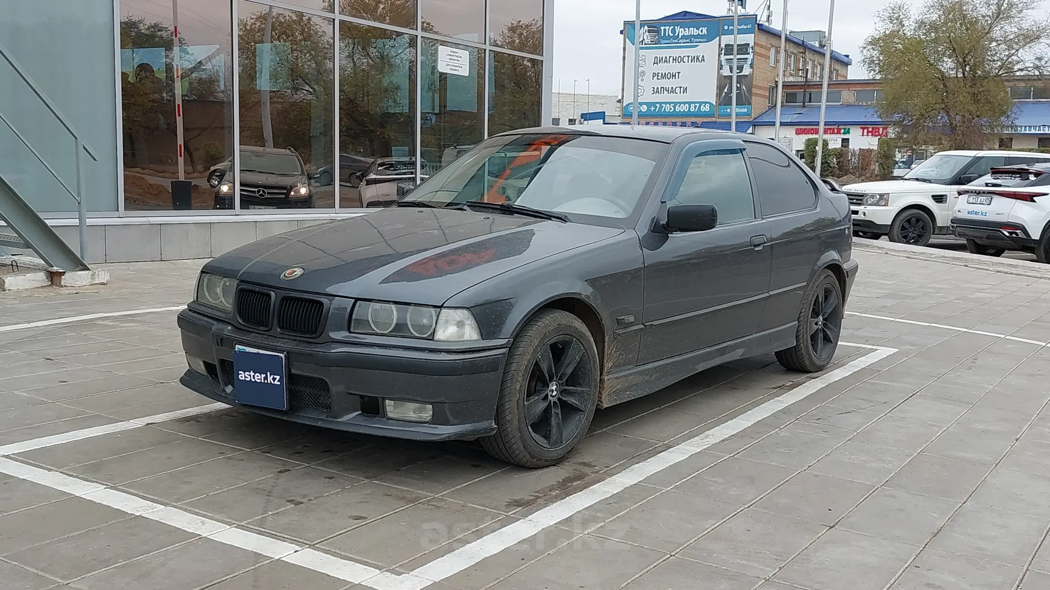 BMW 3 серии 1994