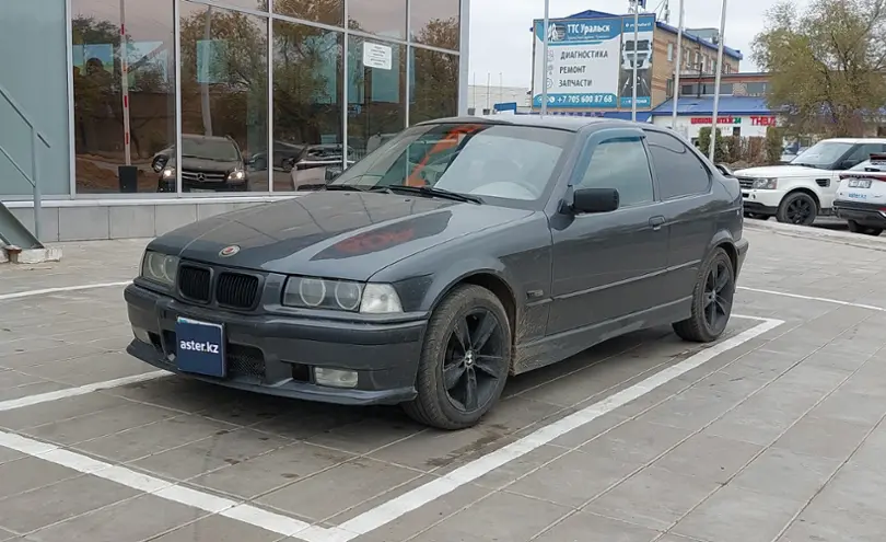 BMW 3 серии 1994 года за 2 500 000 тг. в Уральск