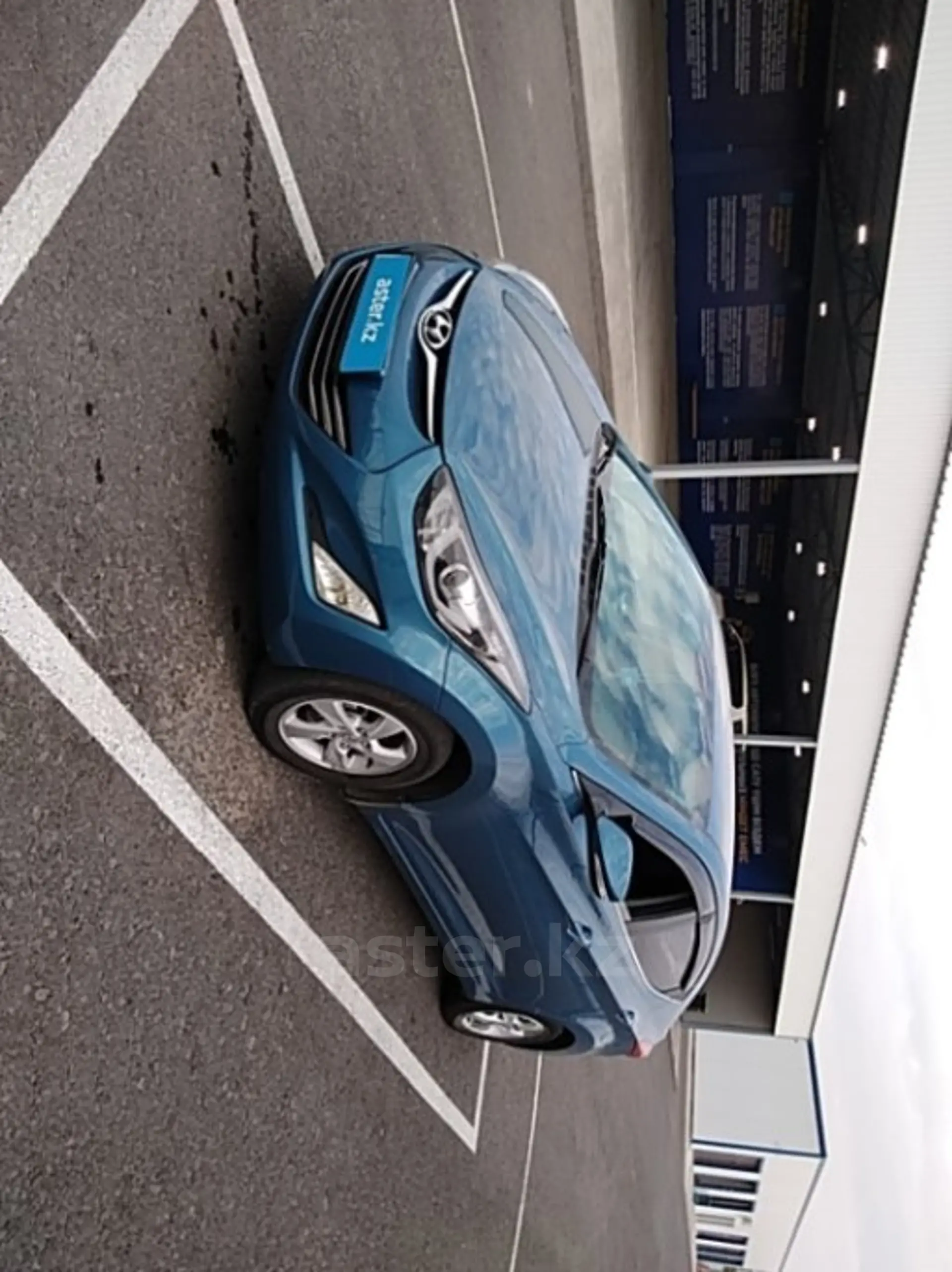 Hyundai Elantra 2014