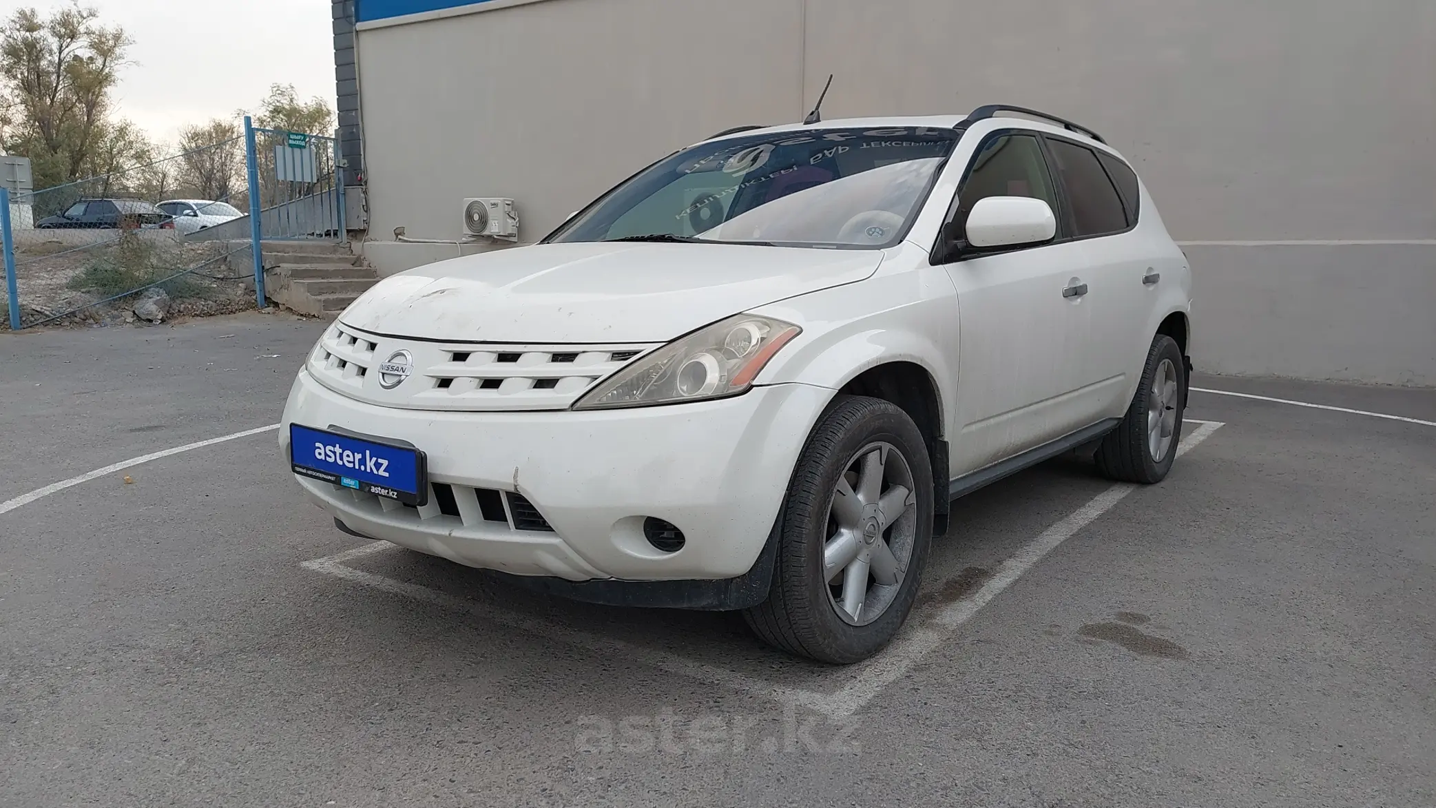 Nissan Murano 2005